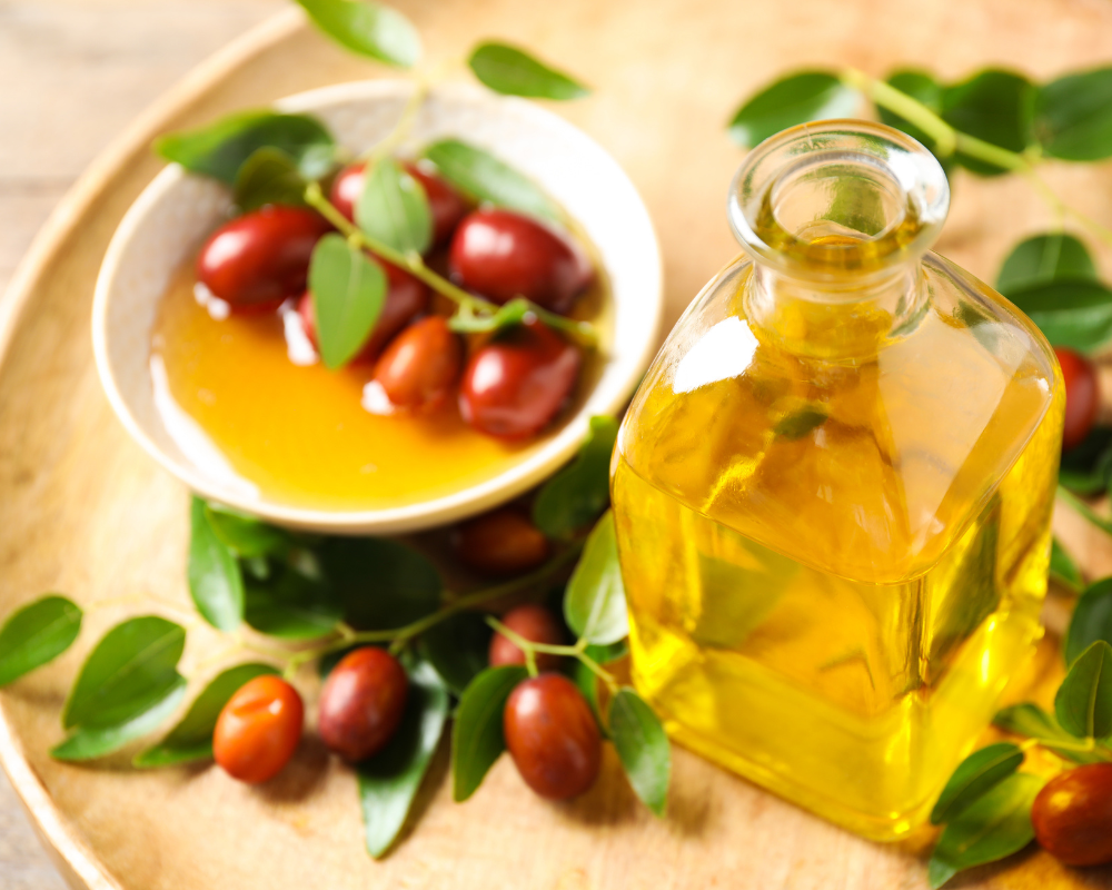RESEARCH: Retinol Skin Penetration by Jojoba Oil