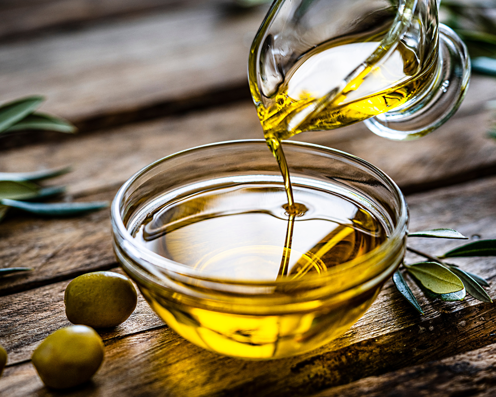 RESEARCH: Effect of olive and sunflower seed oil on the adult skin barrier