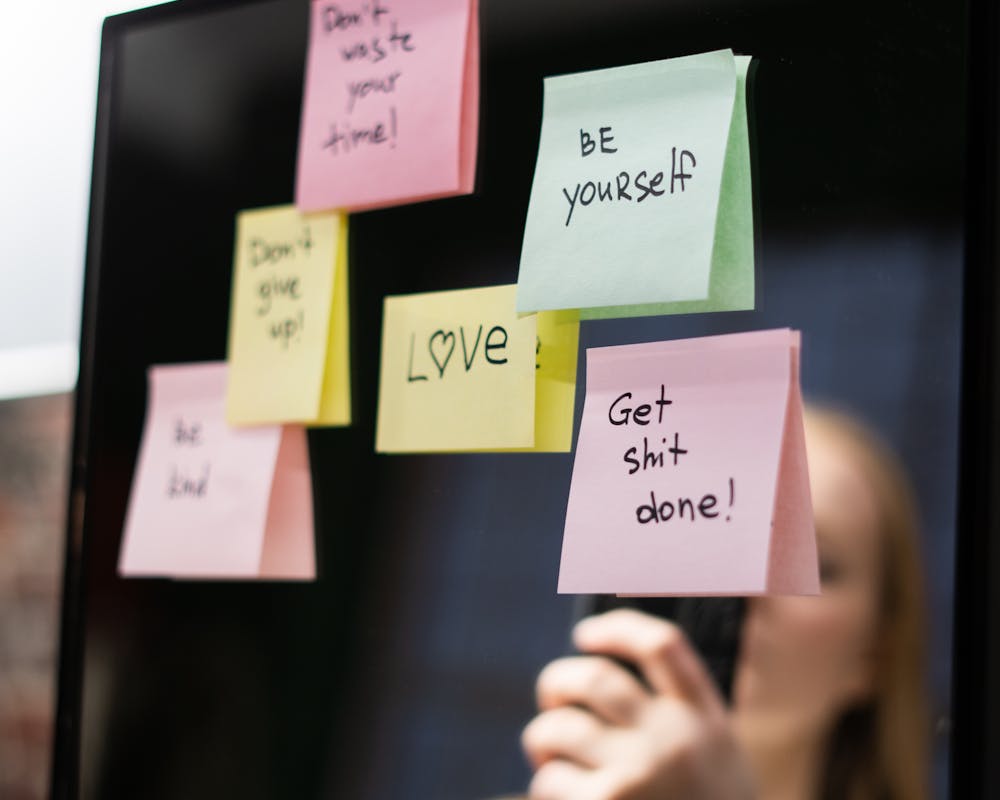Love yourself today.