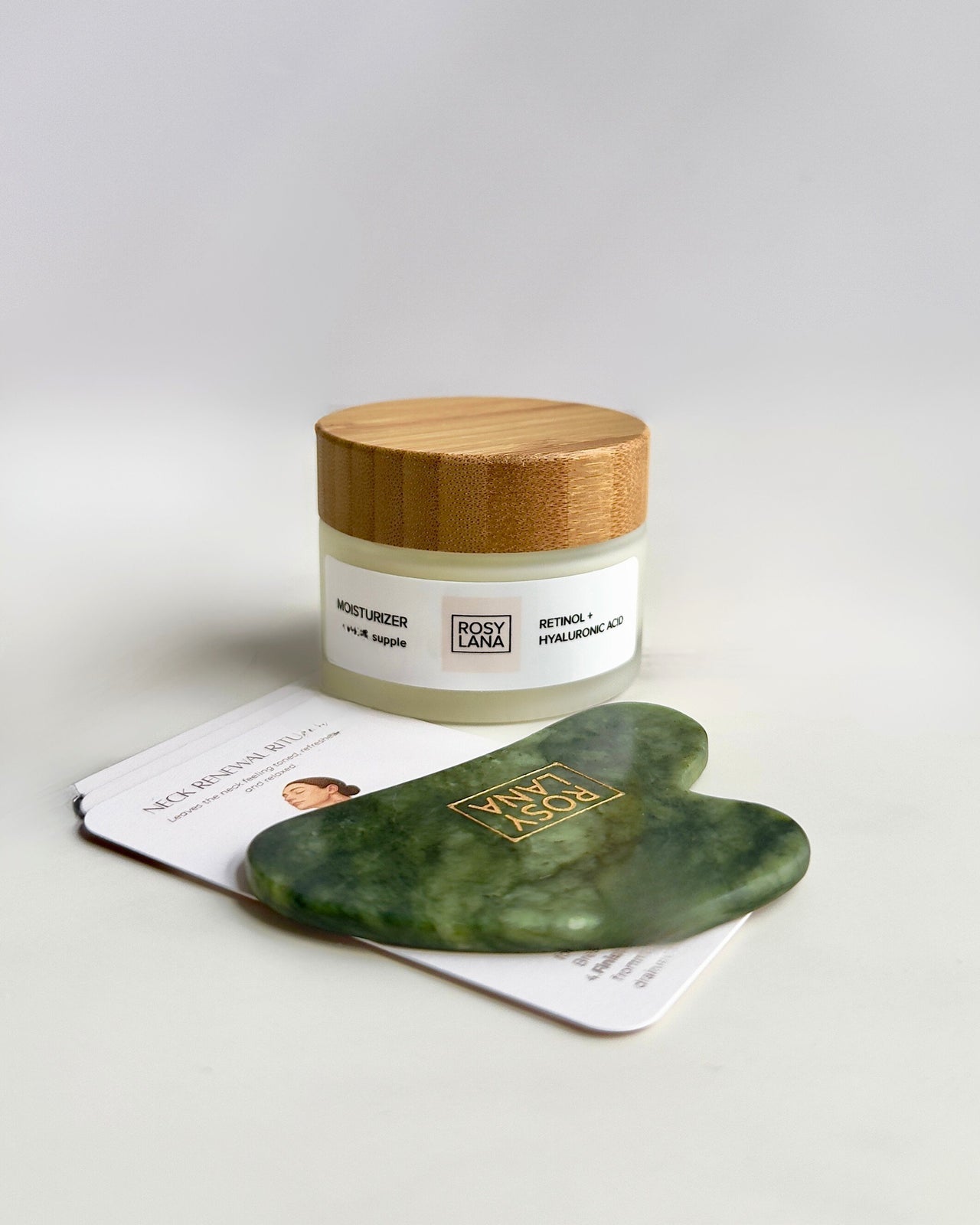 Retinol Moisturizer Lunar Renewal Ritual