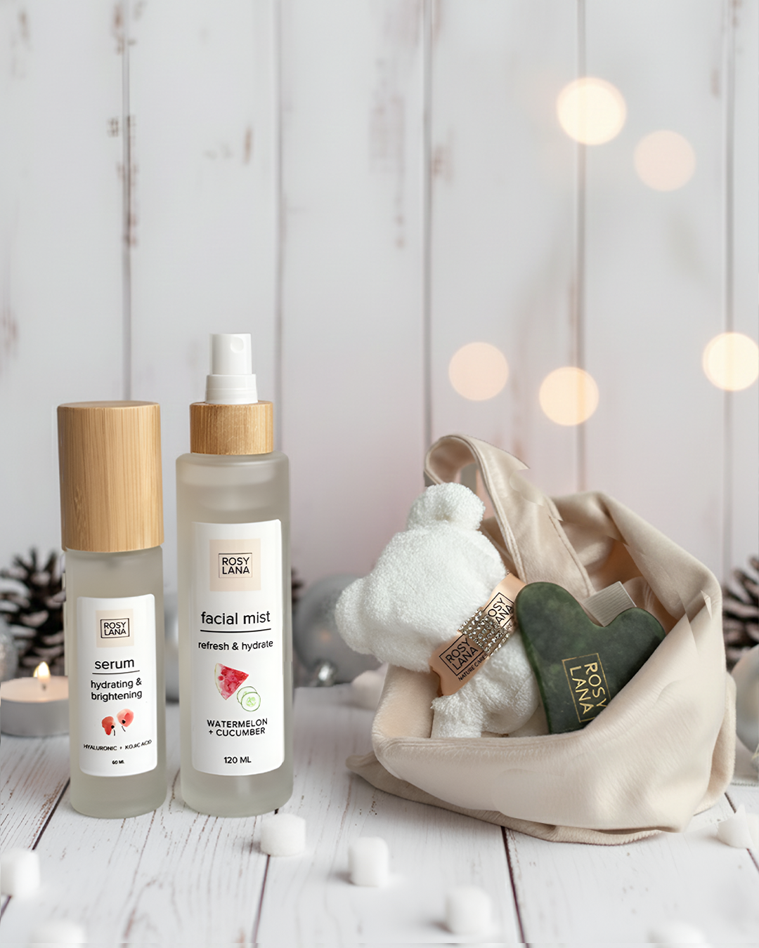 The Hydrating Radiance Mini Facial