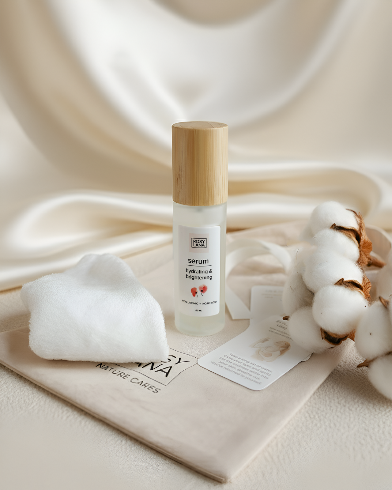 Brightening Hyaluronic Serum Radiance Infusion Ritual