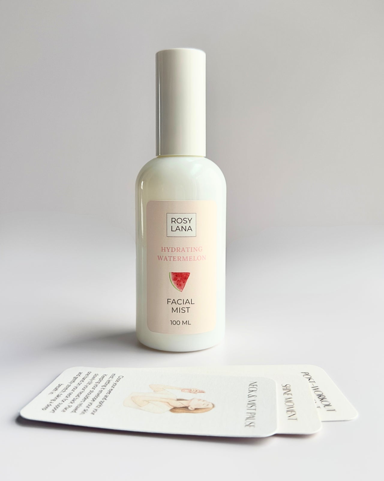 Watermelon Facial Mist Ritual