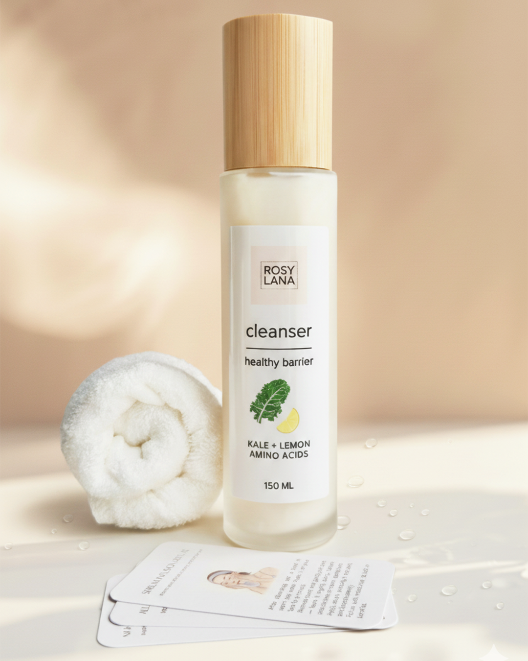 Kale Lemon Cleanser The Pure Reset Ritual