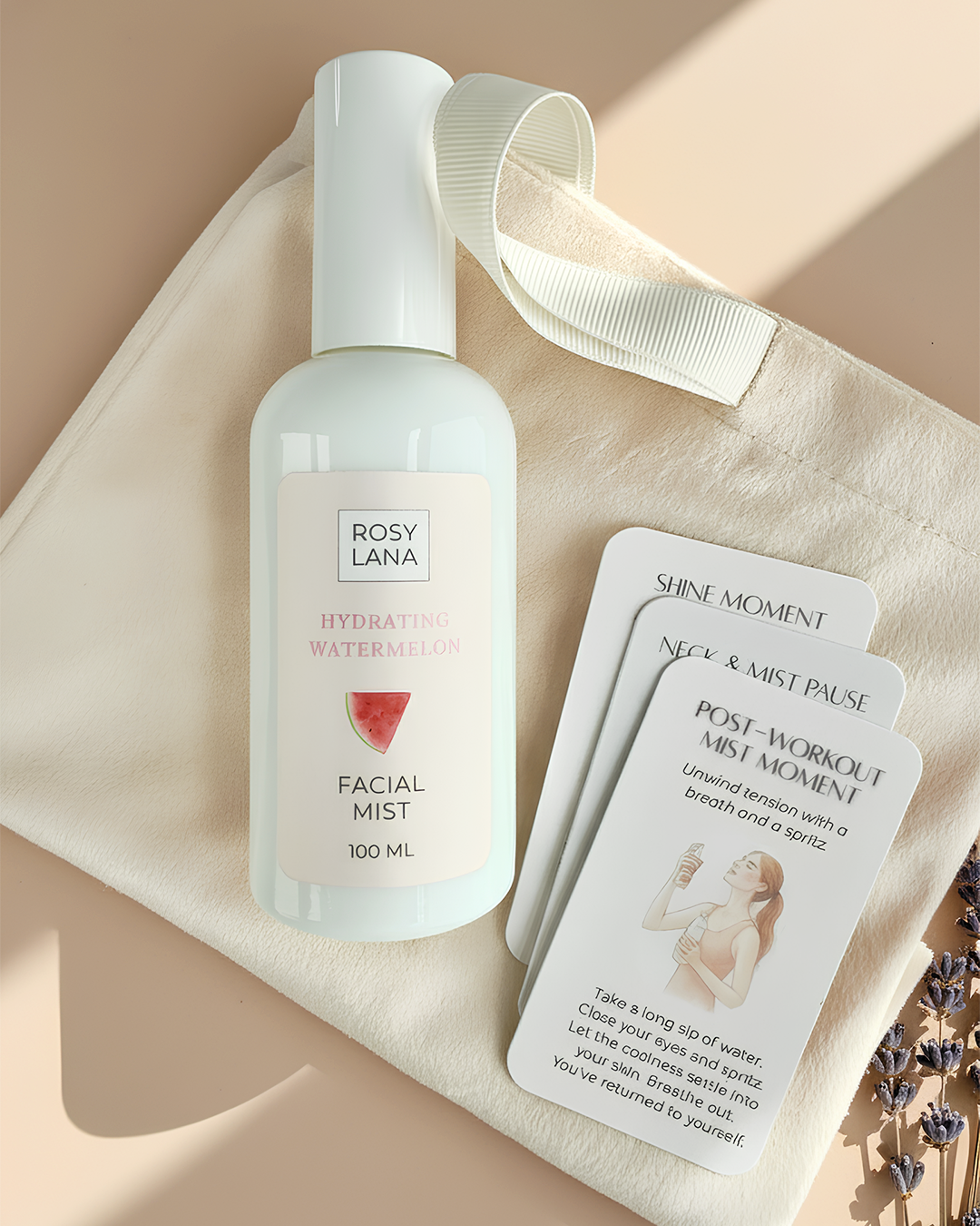 Watermelon Facial Mist Ritual