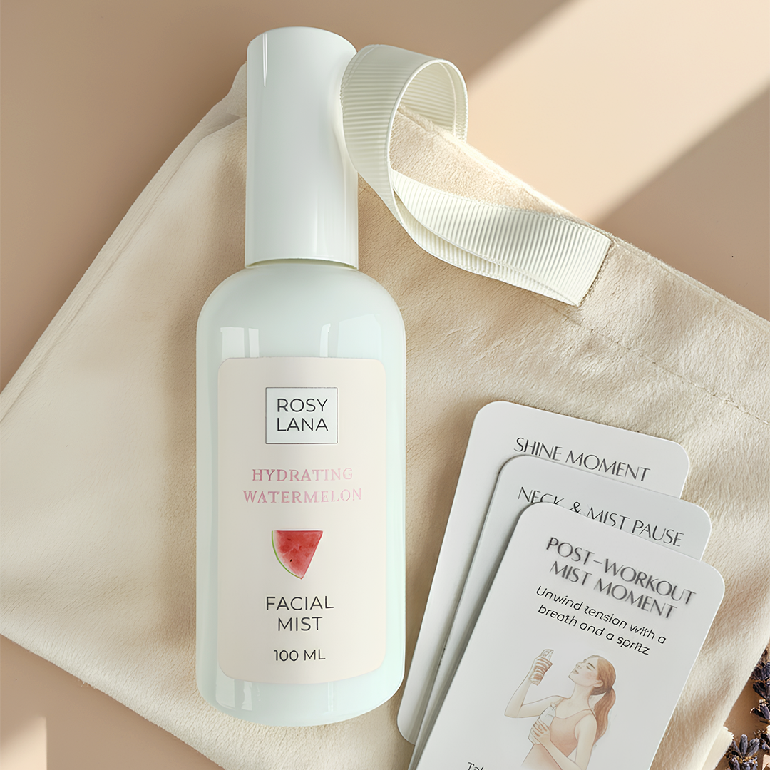 Watermelon Facial Mist Ritual