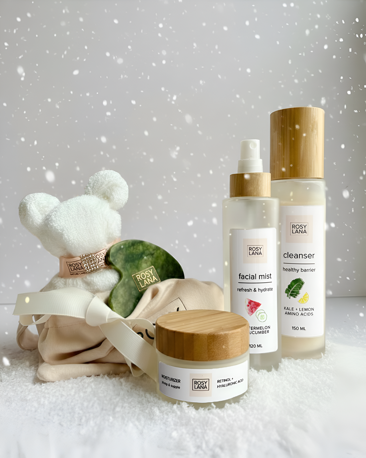 The Moonlit Glow Mini Facial