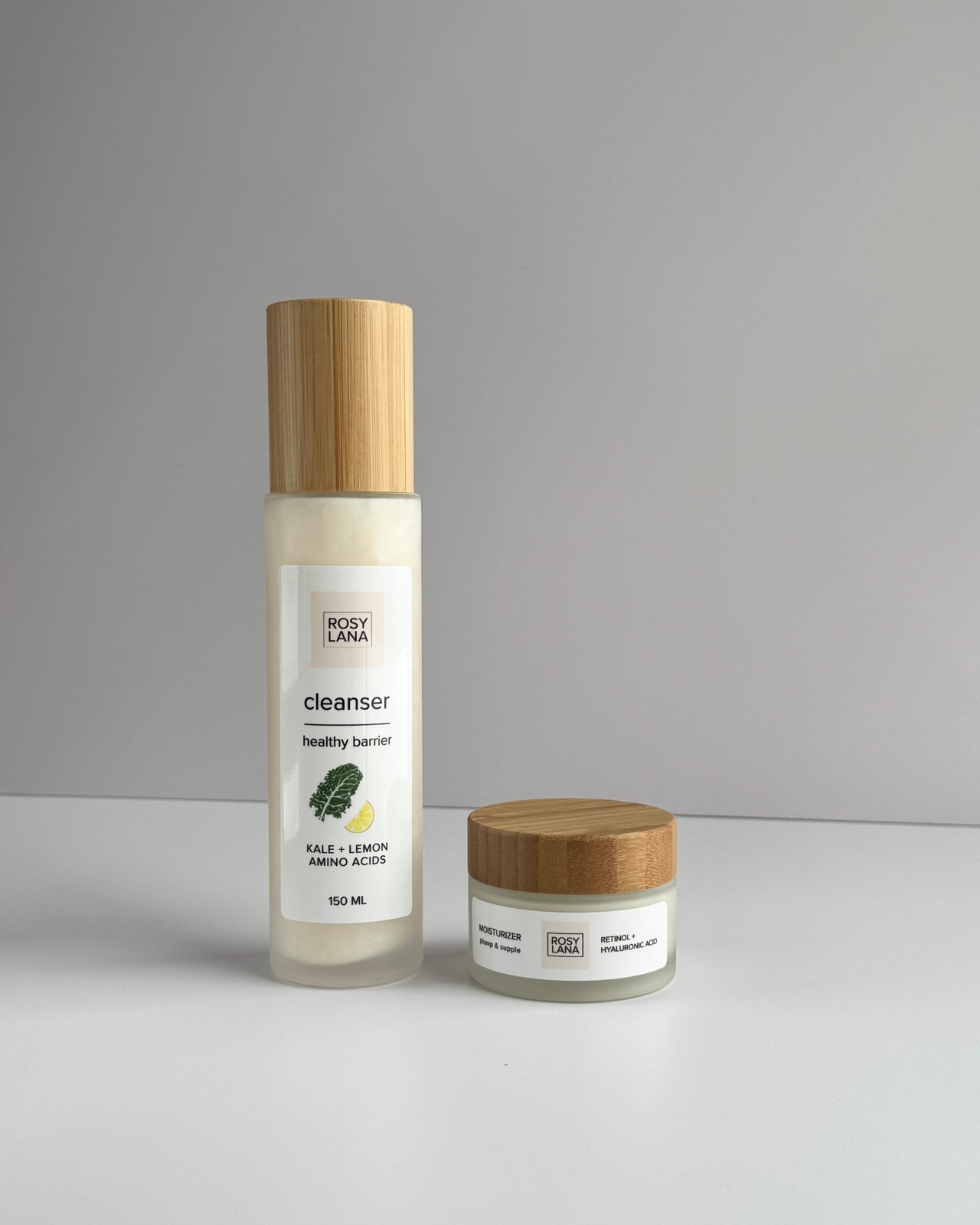 Revive & Renew Daily Duo: Cleanser + Moisturizer