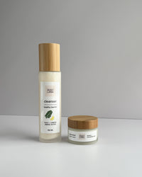 Revive & Renew Daily Duo: Cleanser + Moisturizer