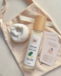 Kale Lemon Cleanser The Pure Reset Ritual