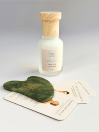 Dewdrop Glide & Glow Ritual