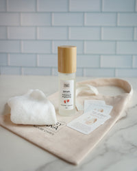 Brightening Hyaluronic Serum Radiance Infusion Ritual