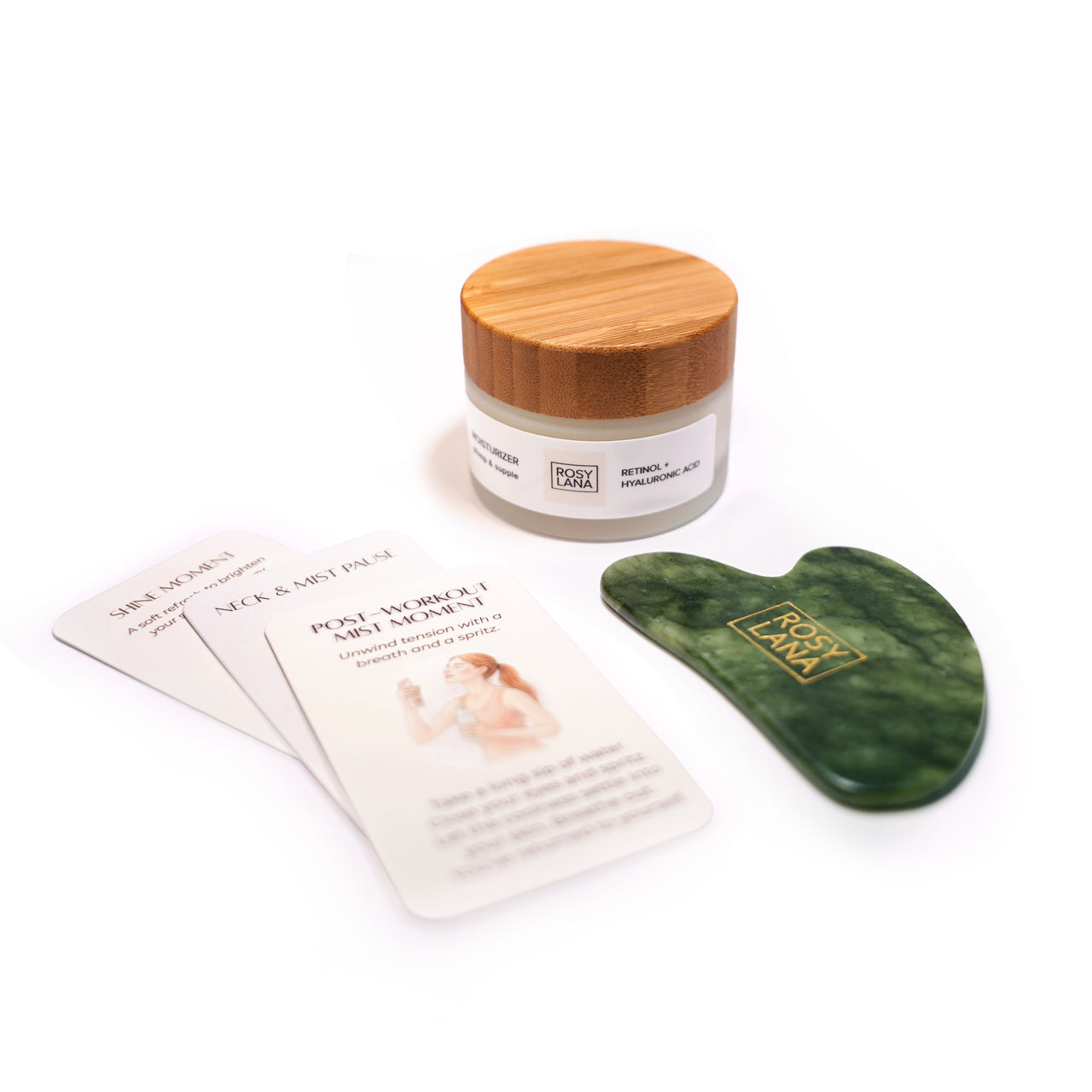 Retinol Moisturizer Lunar Renewal Ritual
