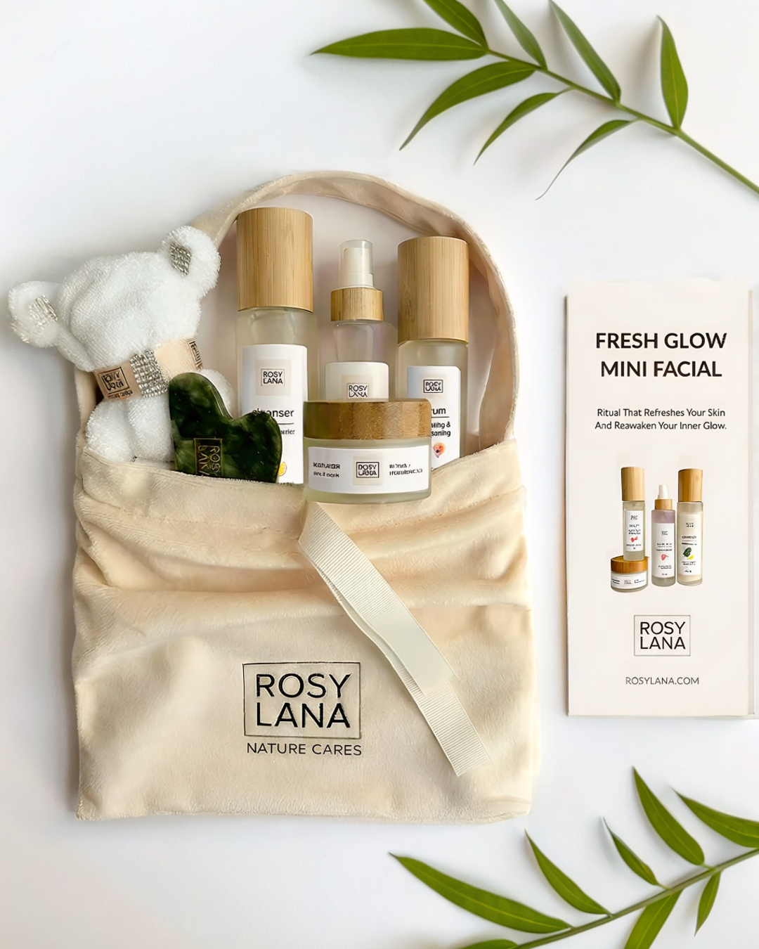 The Fresh Glow Mini Facial