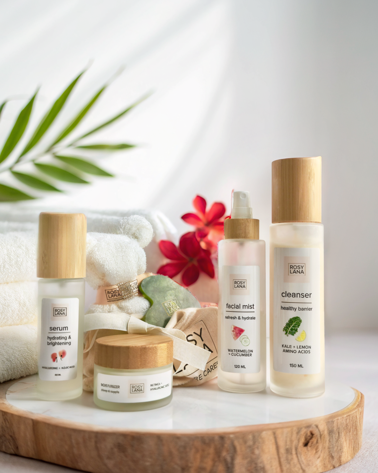 The Fresh Glow Mini Facial