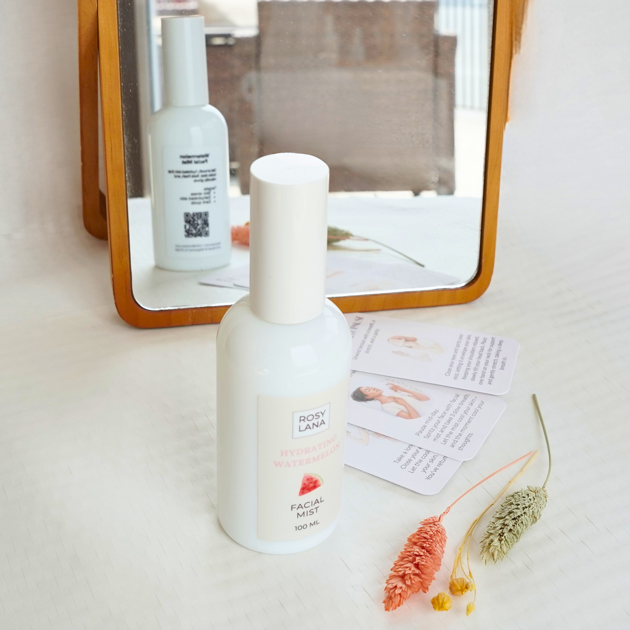 Watermelon Facial Mist Ritual