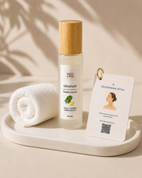 Kale Lemon Cleanser The Pure Reset Ritual