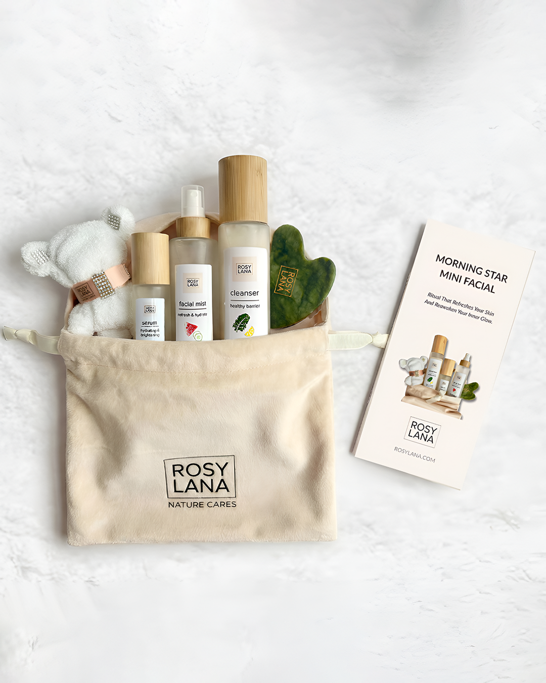 The Morning Star Mini Facial