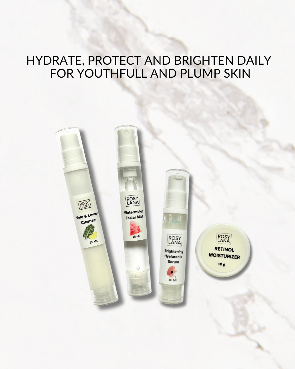 Mini of Hydrabright Daily Set
