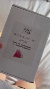 Watermelon Facial Mist Ritual