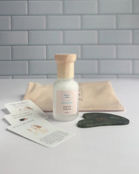 Dewdrop Glide & Glow Ritual