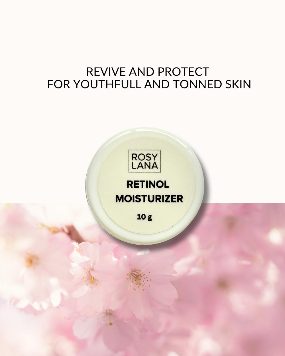 Mini of Retinol Moisturizer 10G