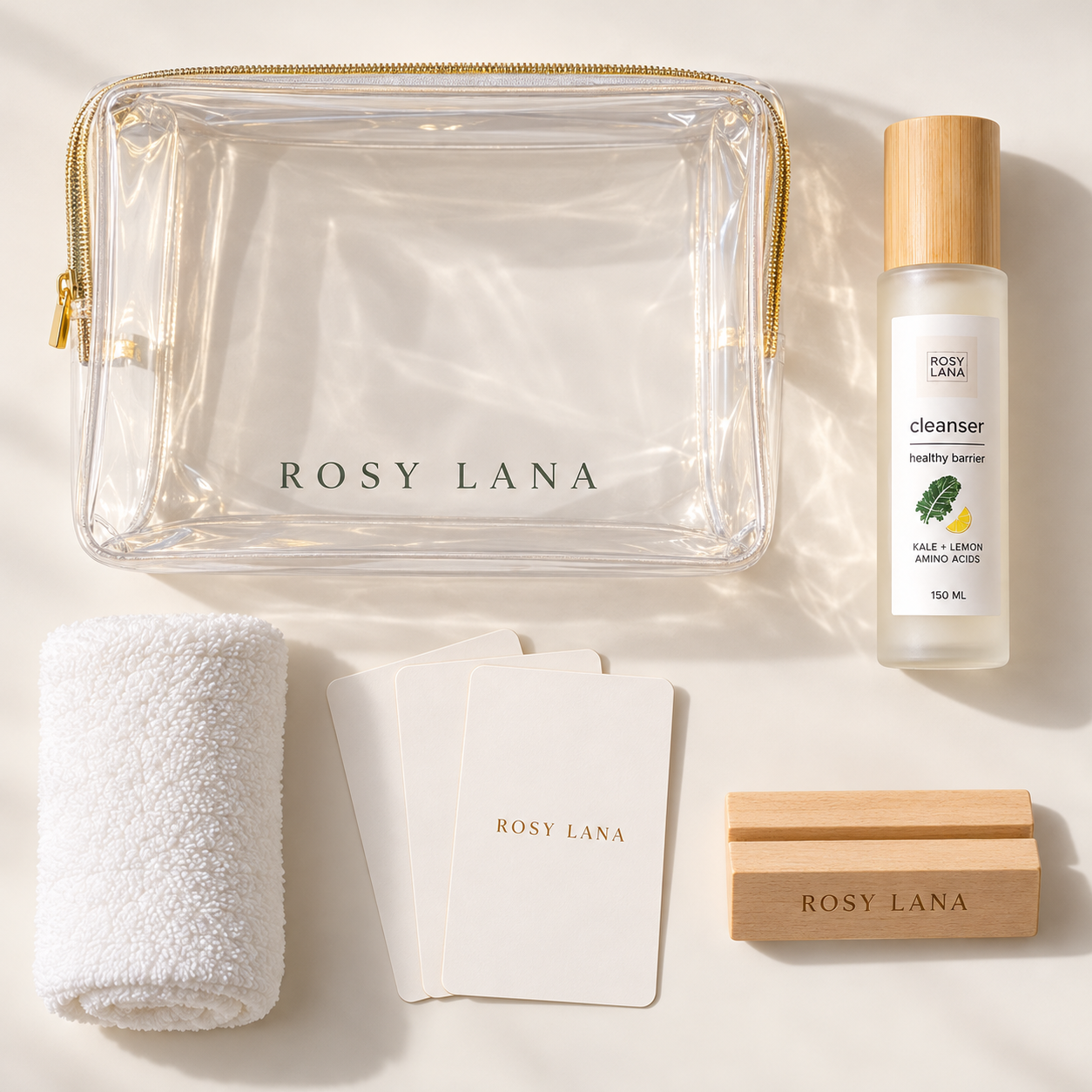 Rosy Lana pure reset 02 included