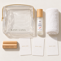 Rosy Lana radiance infusion 02 included