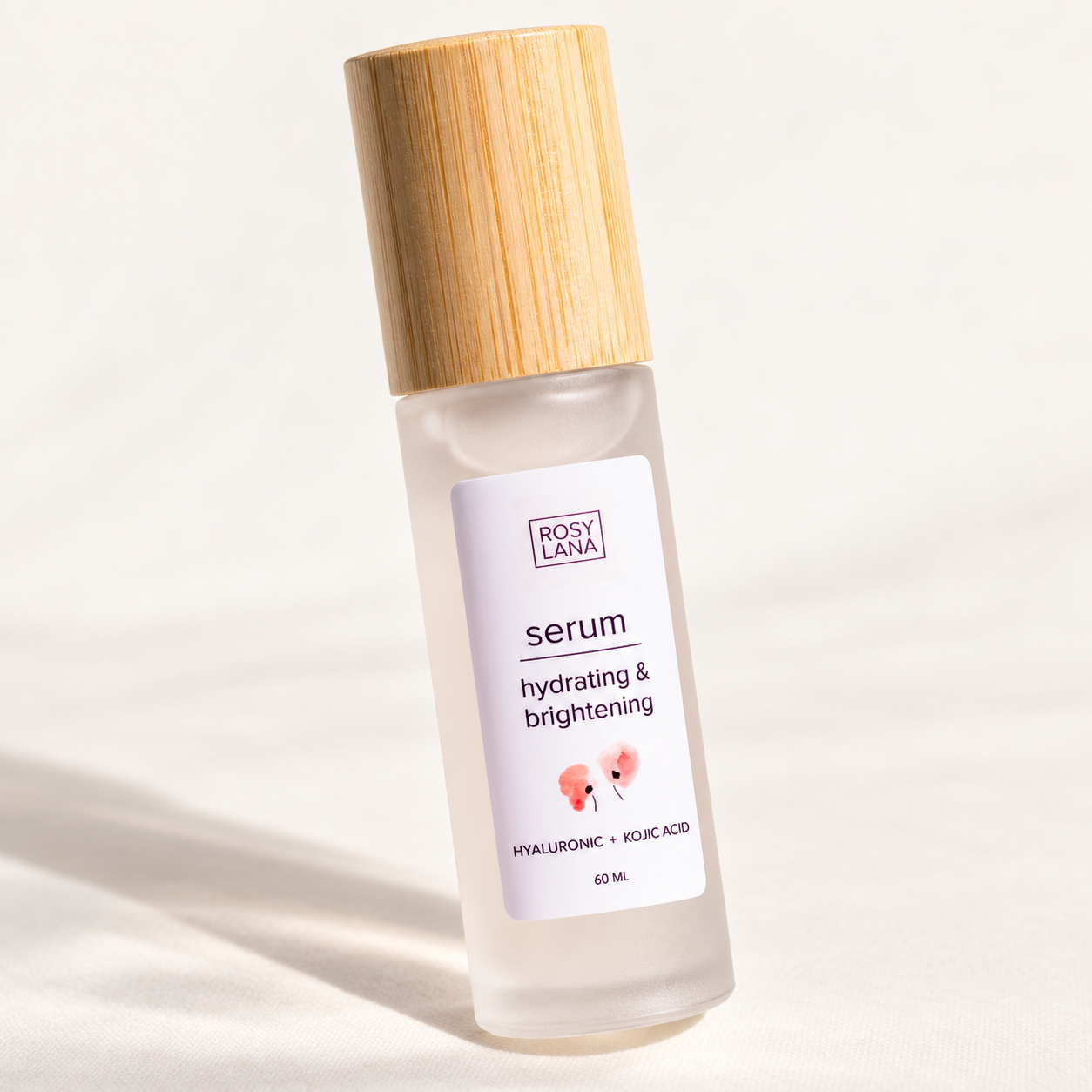 Rosy Lana serum 03 detail