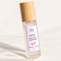 Rosy Lana serum 03 detail