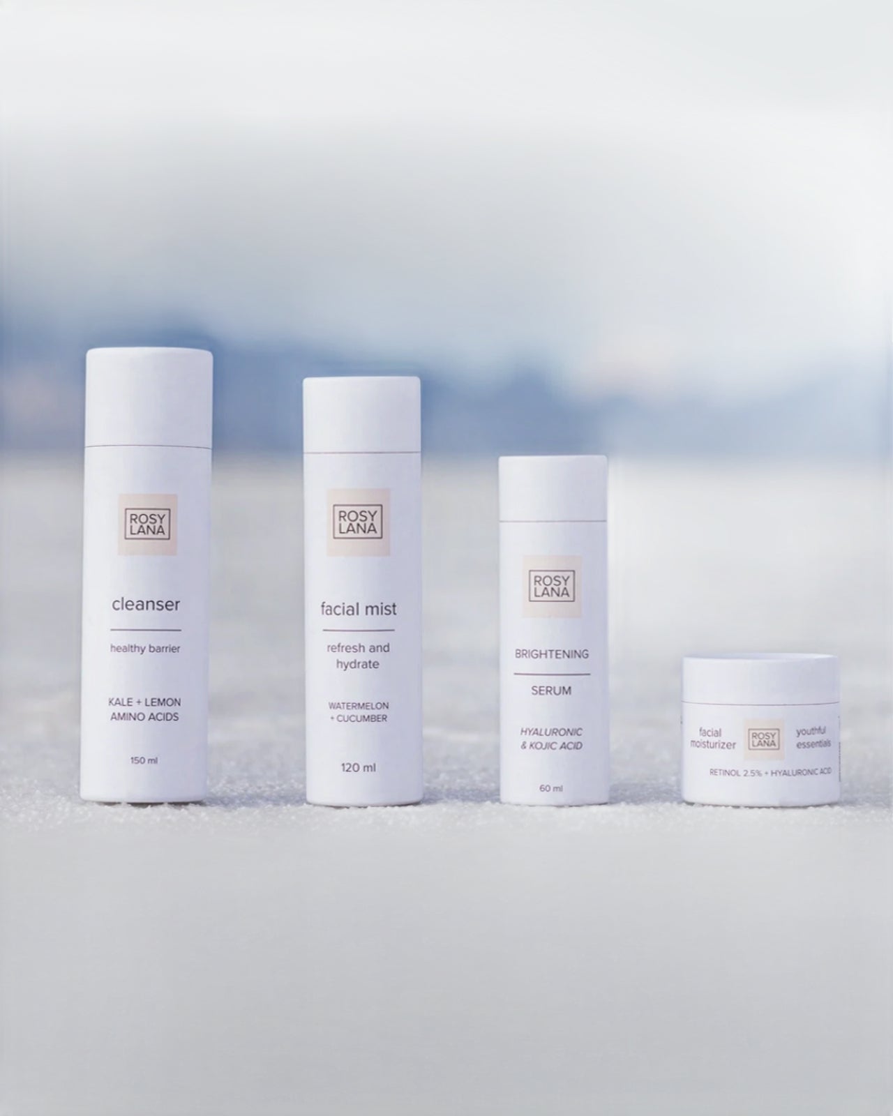 Hydrabright Daily Set